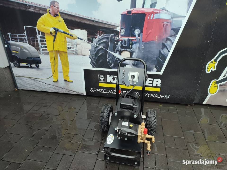 Myjka Karcher NOWA Pompa HAWKFALCH 200 Bar wielkopolskie Odolanów
