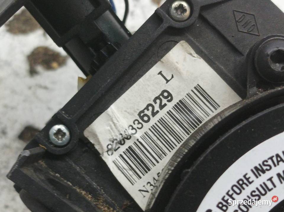 PRZEŁĄCZNIK ZESPOLONY 8200336229 Renault Kangoo