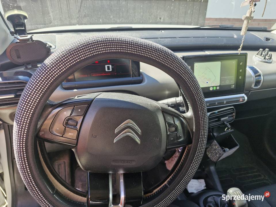 Citroen cactus z lpg i androidauto Ścinawa Nyska sprzedam