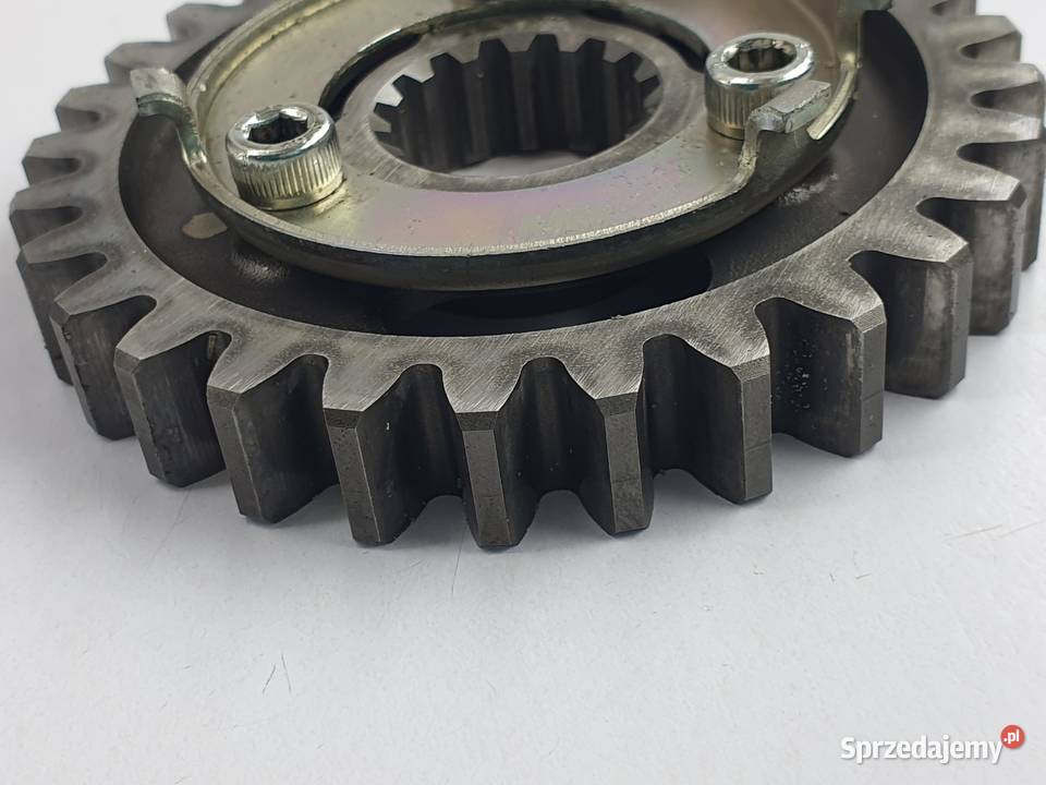 Tryb Zebatka Kolo Posrednie Kawasaki Kvf 750 Łódź