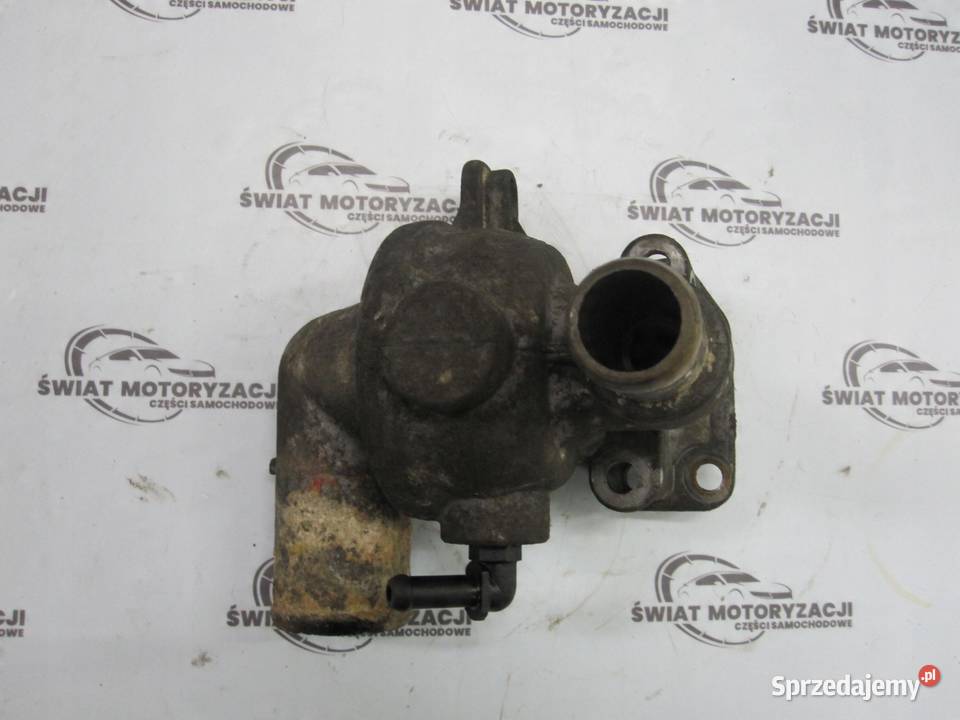 LDV MAXUS 25 CRD 09r obudowa termostatu
