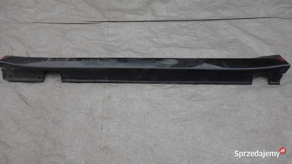 BMW 5 E60 E61 LEWY PRÓG LISTWA PROGOWA LEWA Ruda Śląska
