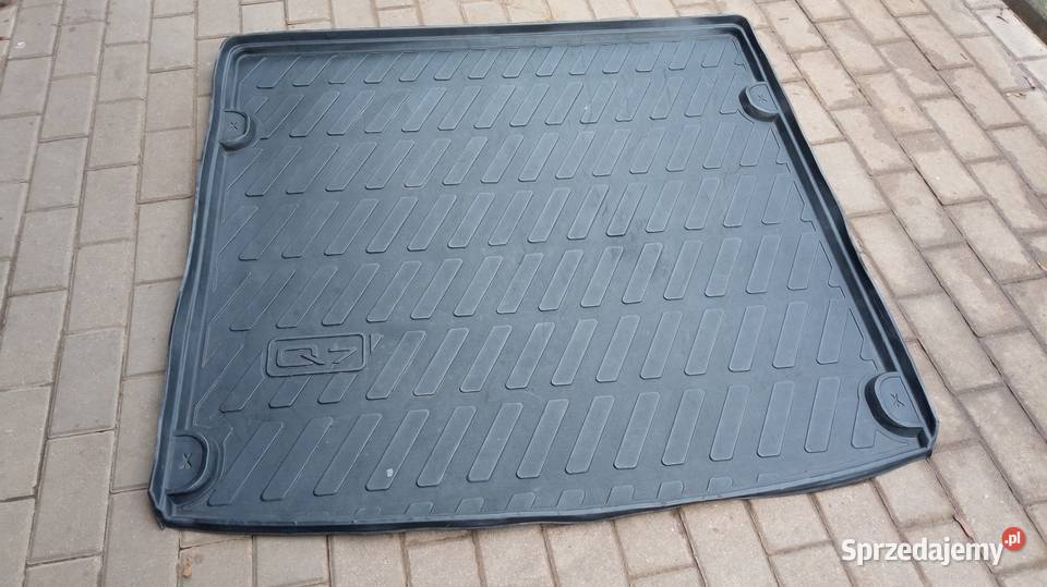 MATA BAGAŻNIKA WYKŁADZINA WANNA AUDI Q7 20062015 Giżycko