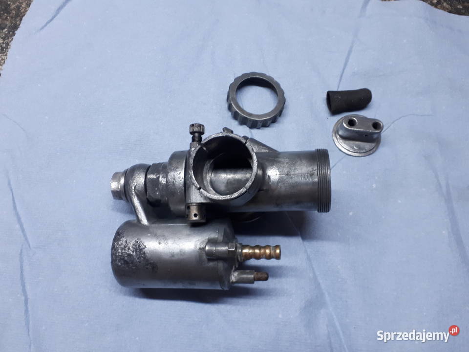 Gaźnik Iż 49 dkw jawa Rzeszów sprzedam