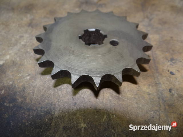 zębatka zdawcza MZ 250 19 zębów org DDR Żary sprzedam