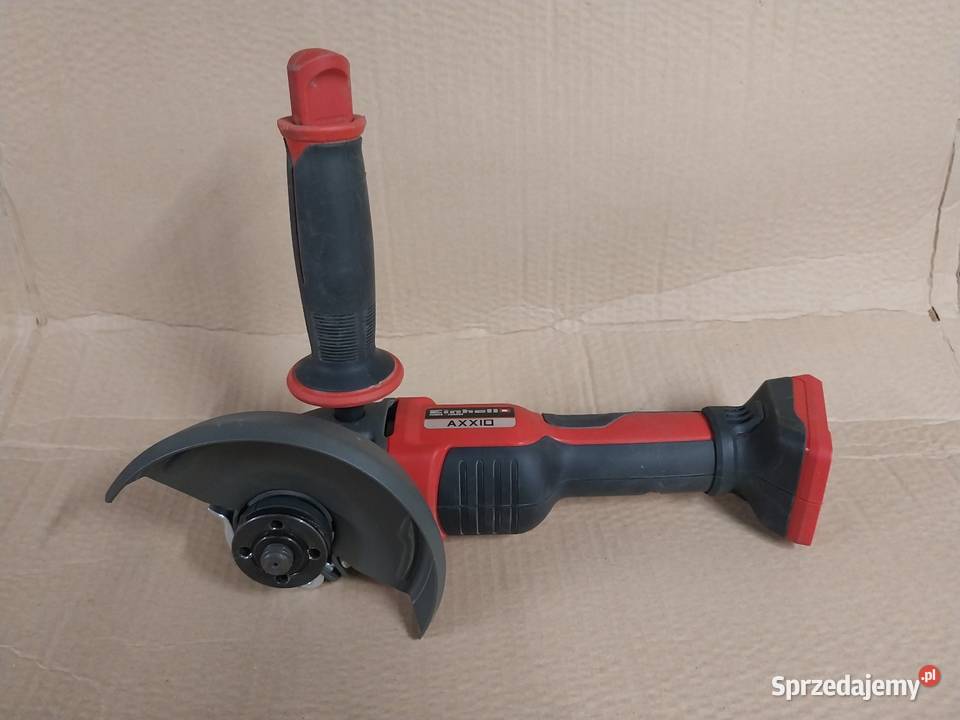 Szlifierka kątowa 125mm firmy Einhell Szlifierki kątowe
