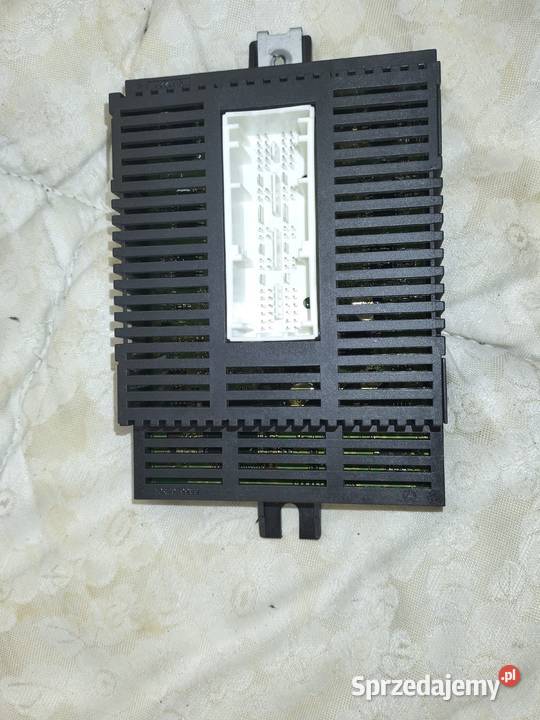 Sterownik świateł BMW E63 E64 E60 E61 Poręba