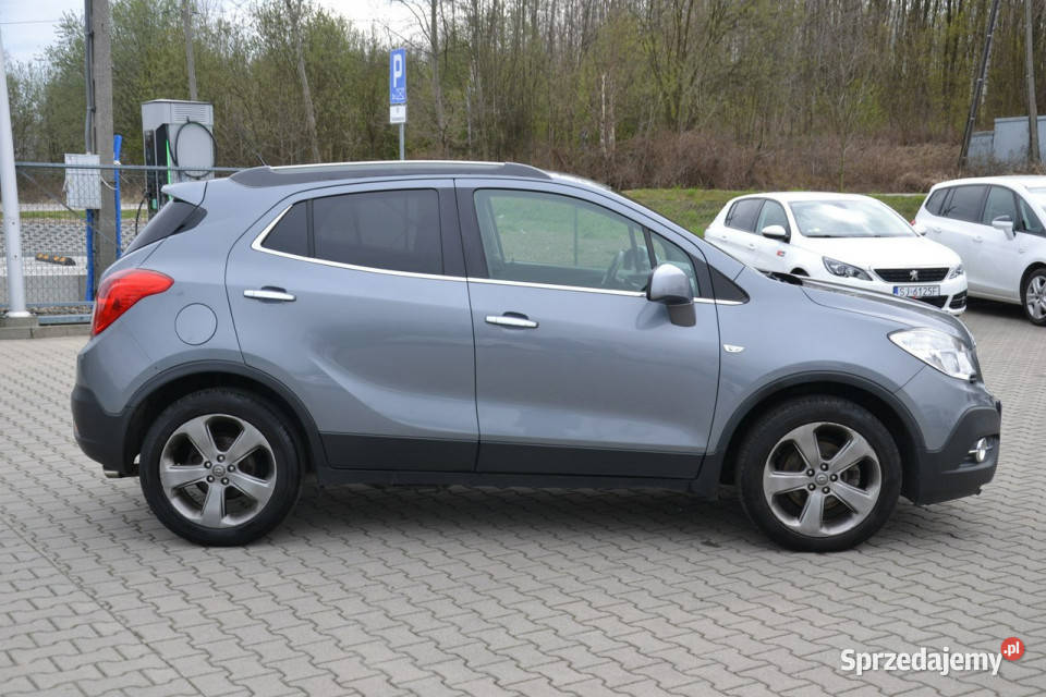 Opel Mokka cosmo 17 cdti 130 6biegów półskóra Kęty