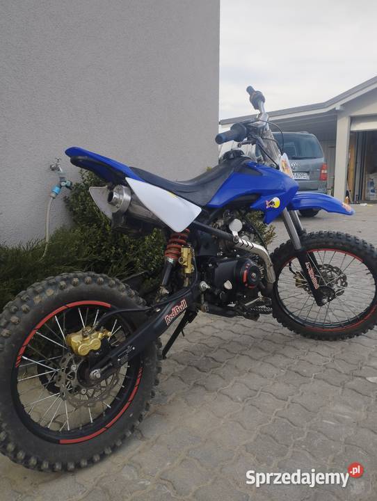 Sprzedam Crossa 125 w automacie
