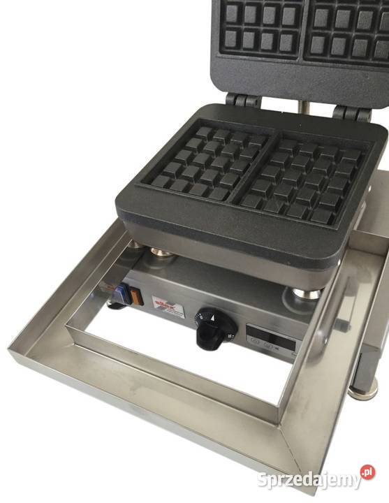 Gofrownica SIlex GTT521 Waffel PowerSave 2000W Sandomierz sprzedam