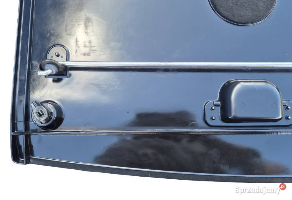 PODŁOGA BAGAŻNIKA VW PASSAT B5 FL KOMBI