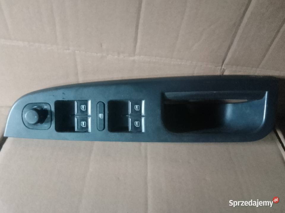 Rączka panel kierowcy VW Golf V Jetta Panele sterowania, przełączniki Cewice