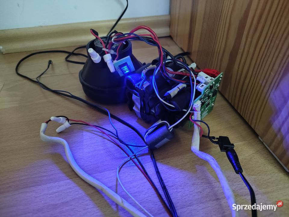 Tefal Zespół silników elektrycznych z nowymi Radzewice