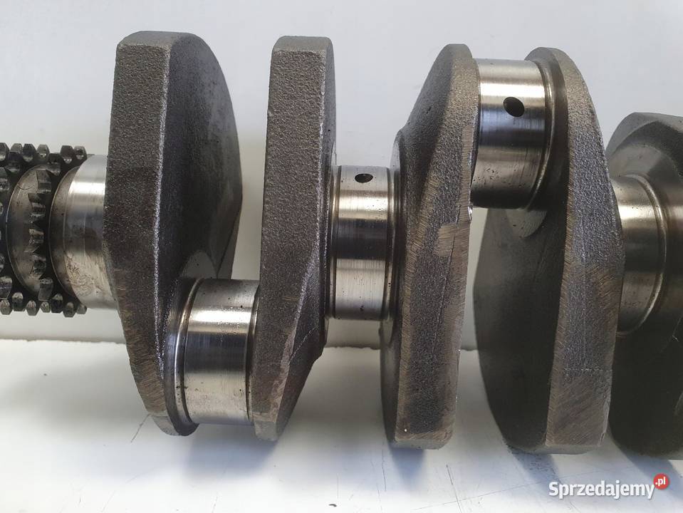 Land Rover Discovery II 25 TD5 WAŁ KORBOWY osobowe Rudka