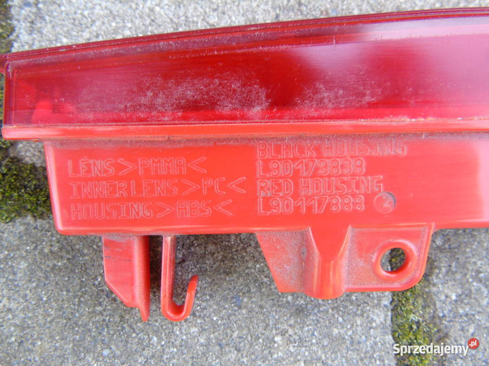 Renault Nissan Światło Stop 265906516r Radziszów