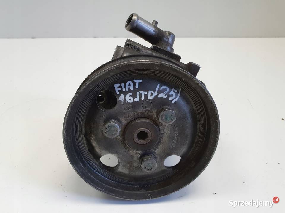 Fiat Doblo II 16 MJET POMPA WSPOMAGANIA