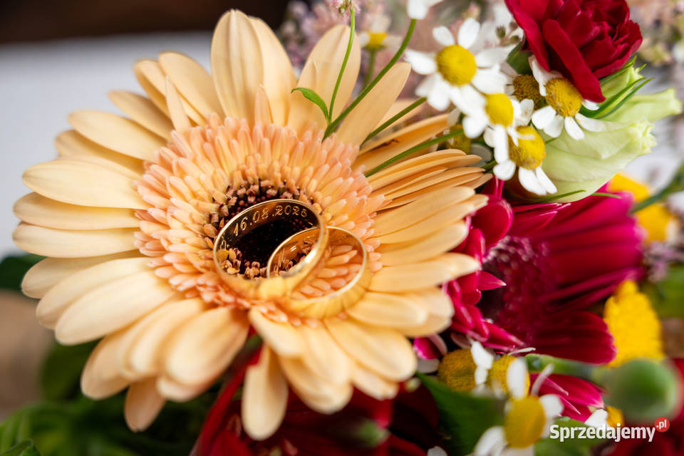 Fotograf kamerzysta ślubny wideofilmowanie
