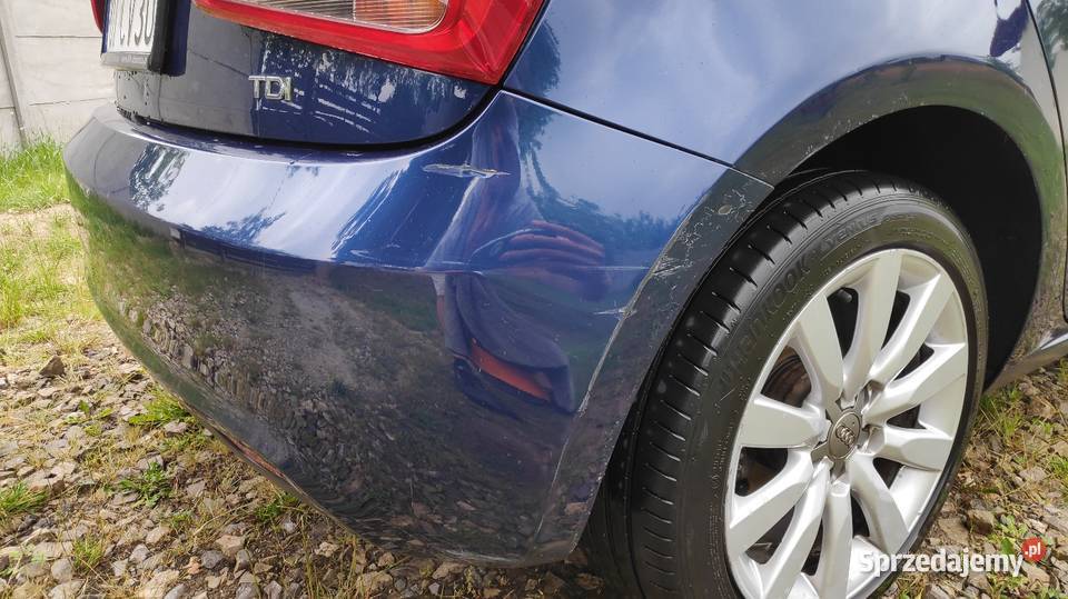 Audi A1 16 TDI okazyjnie sprzedam podkarpackie Łańcut sprzedam