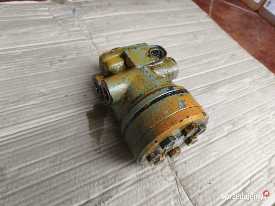 Orbitrol Orsta Ciągnik Rolniczy Traktor Garwolin