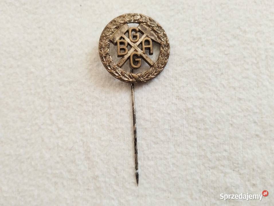 Odznaczenia Górnicze Sztuk 6