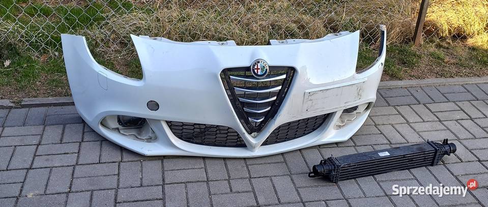 zderzak przód alfa romeo giulietta Rok produkcji 2010 Elizówka