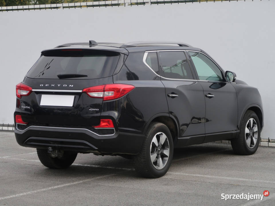 SsangYong Rexton 22 Diesel ABS Lublin