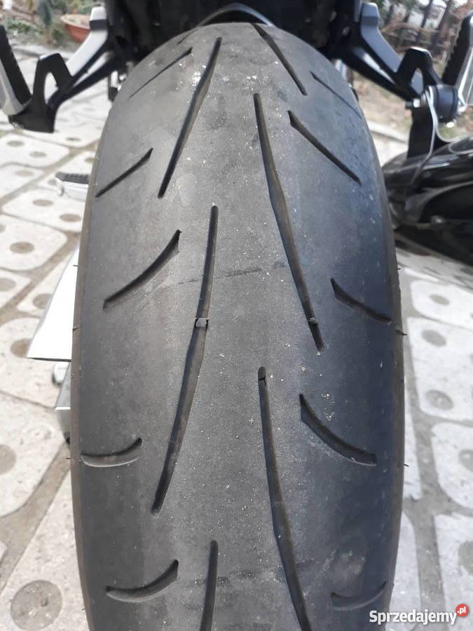 Suzuki Bandit 650 dolnośląskie sprzedam