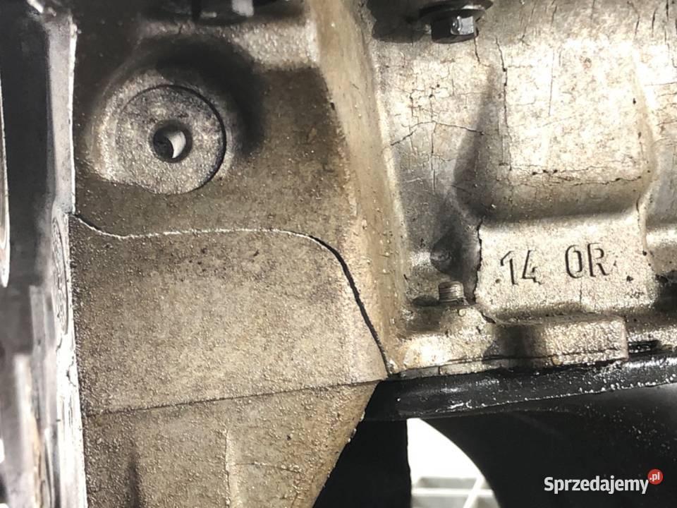 SILNIK CITROEN 16 114 9H05 BERLINGO II osobowe