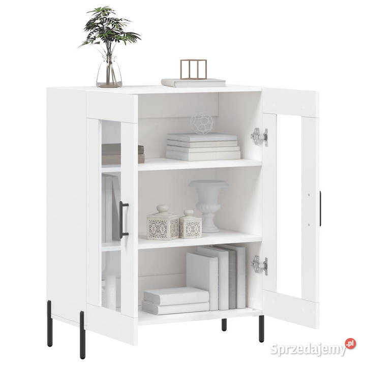 Szafka biała 695x34x90 materiał drewnopochodny Warszawa sprzedam