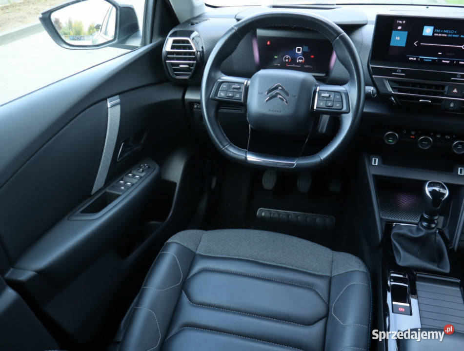 Citroen C4 12 PureTech łódzkie Łódź