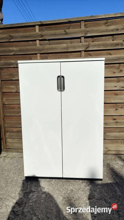 Komoda IKEA Galant 80x120 biała Warszawa sprzedam