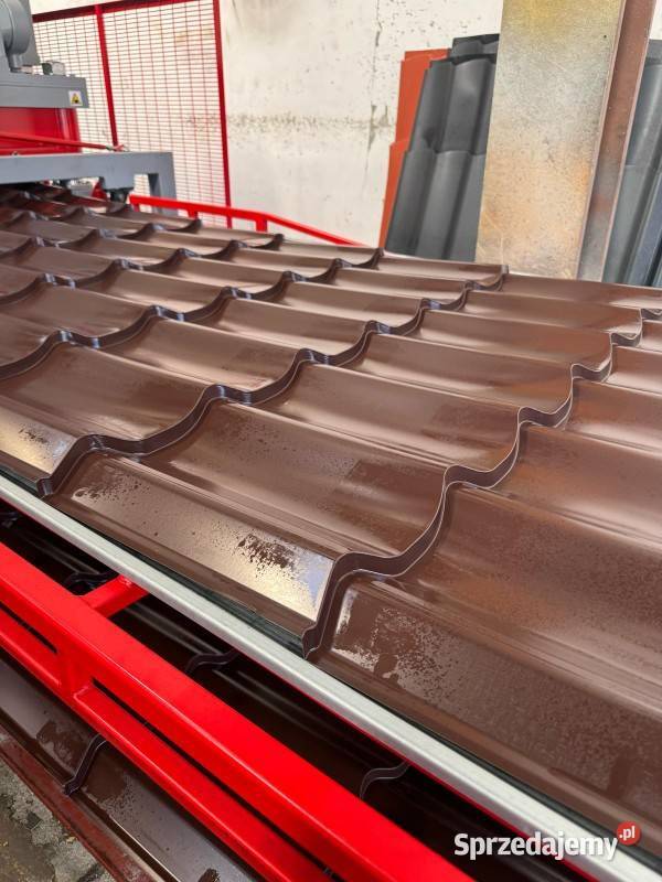 Blachodachówka Kora i Kiara jakość producenta sprzedam