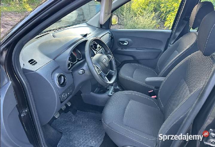 Dacia Lodgy 160000km Łask