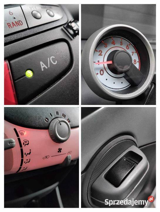 Citroen C 1 nieuszkodzony Elbląg