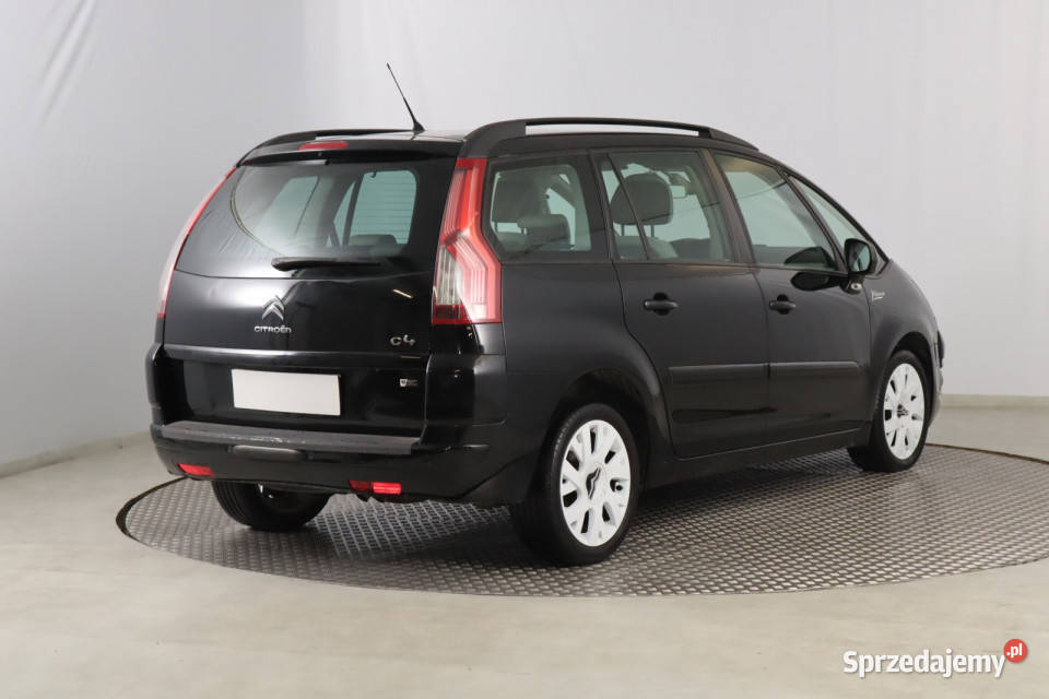 Citroen C4 Grand Picasso 20 HDI klimatyzacja Zabrze