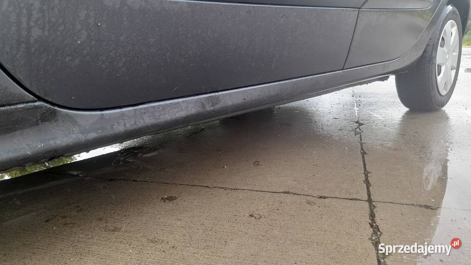 Renault Megane Scenic 1416v warmińsko-mazurskie Elbląg