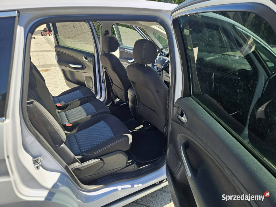 Ford S 20 140 Klimatronik Parktronik Elektryka I 2000cm3 S-MAX Strzegom