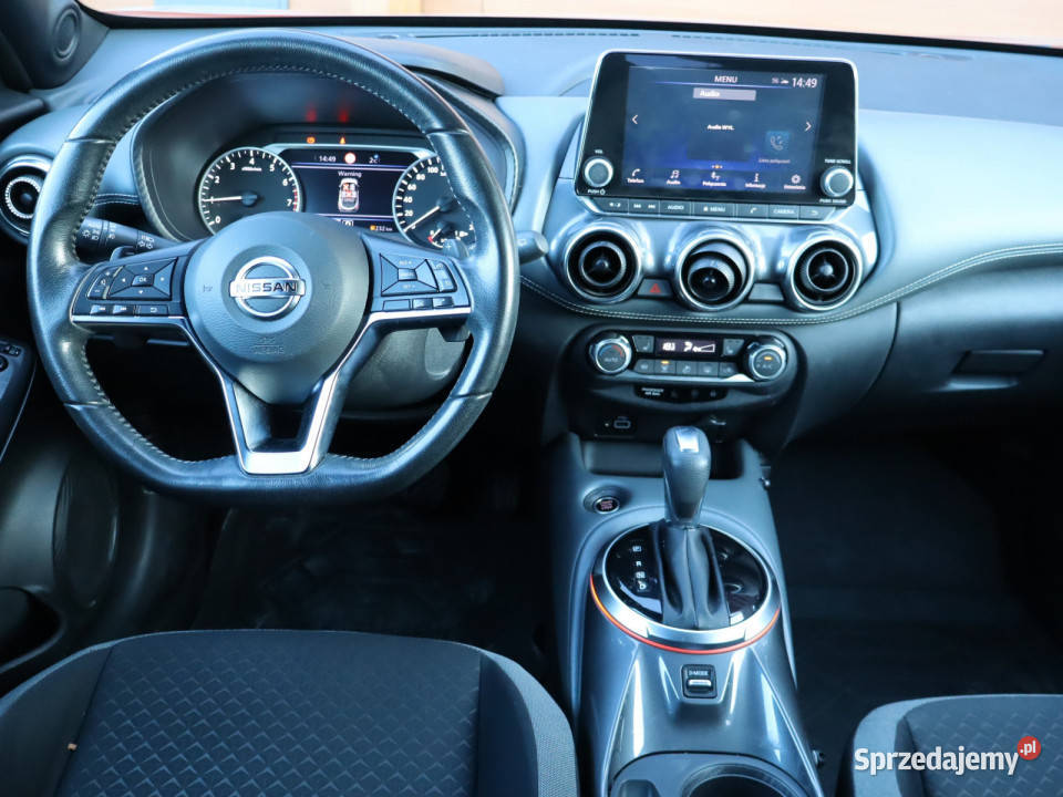 Nissan Juke 10 DIGT ABS Juke sprzedam