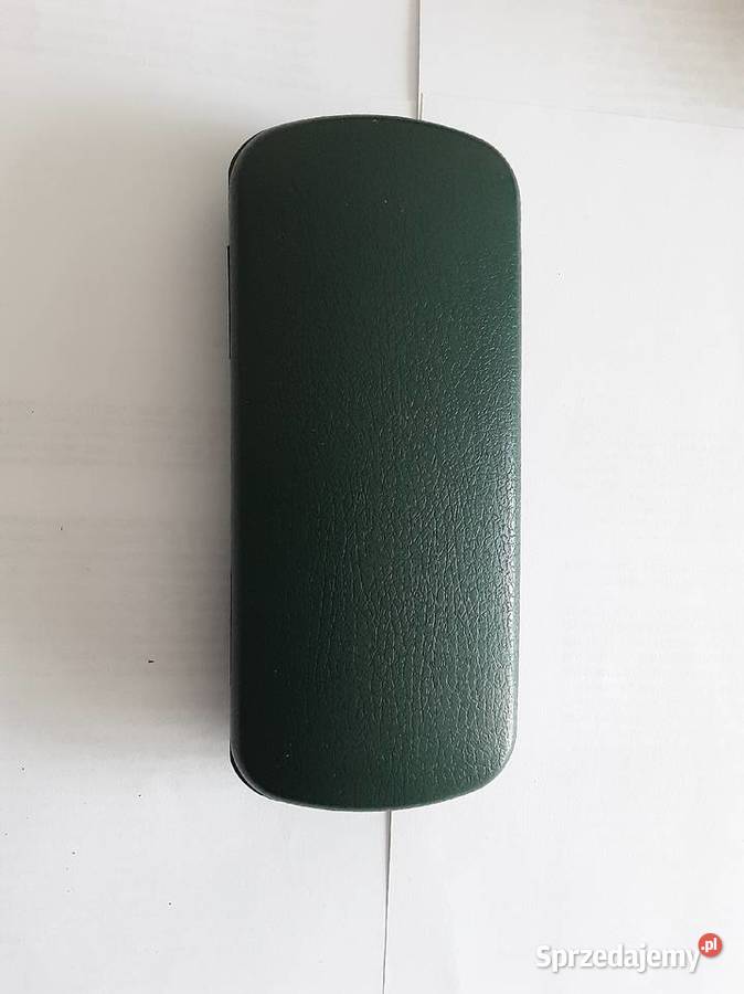 ETUI NA OKULARY ZESTAW 3 SZTUKI Okulary Moda i Styl sprzedam