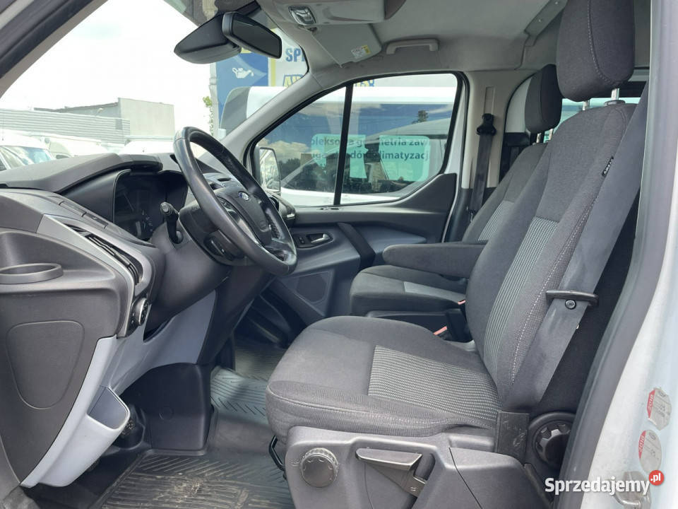 Ford Transit Custom Transit Custom do przewozu centralny zamek Syców