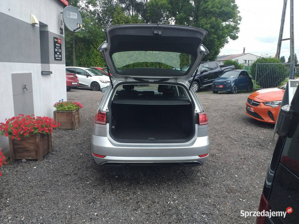 Volkswagen Golf VII 2012 sprzedam