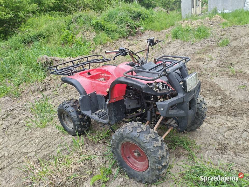 Quad 150 Rok produkcji 2010 Zduńska Wola