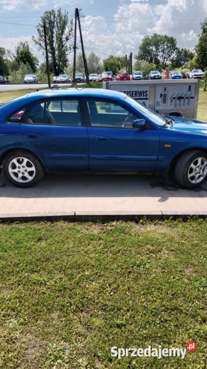 Mazda 626 101KM podkarpackie Jasło