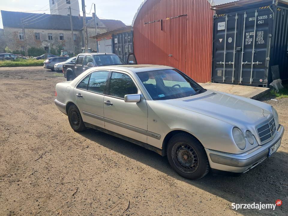 Mercedes Benz W210 Tyniec nad Ślęzą sprzedam