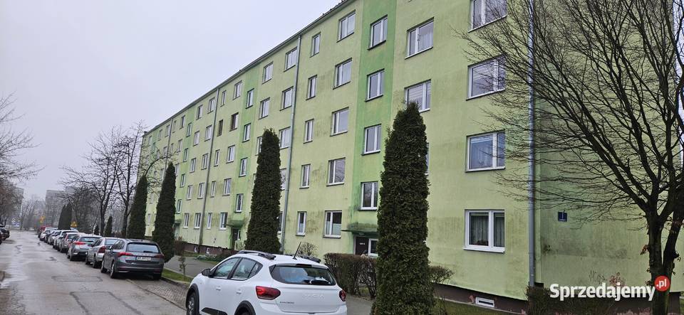 Udział 16 w lokalu mieszkalnym 47.3m2 świętokrzyskie Bilcza