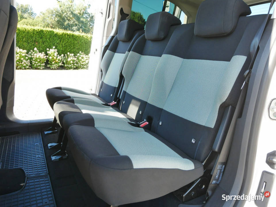 Citroen Berlingo 12PT 110 Eu6 Long 7 Osób 7 Goczałkowice-Zdrój
