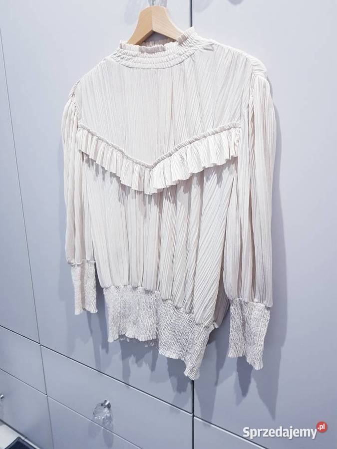 Damska bluzeczka boho RESERVED śląskie