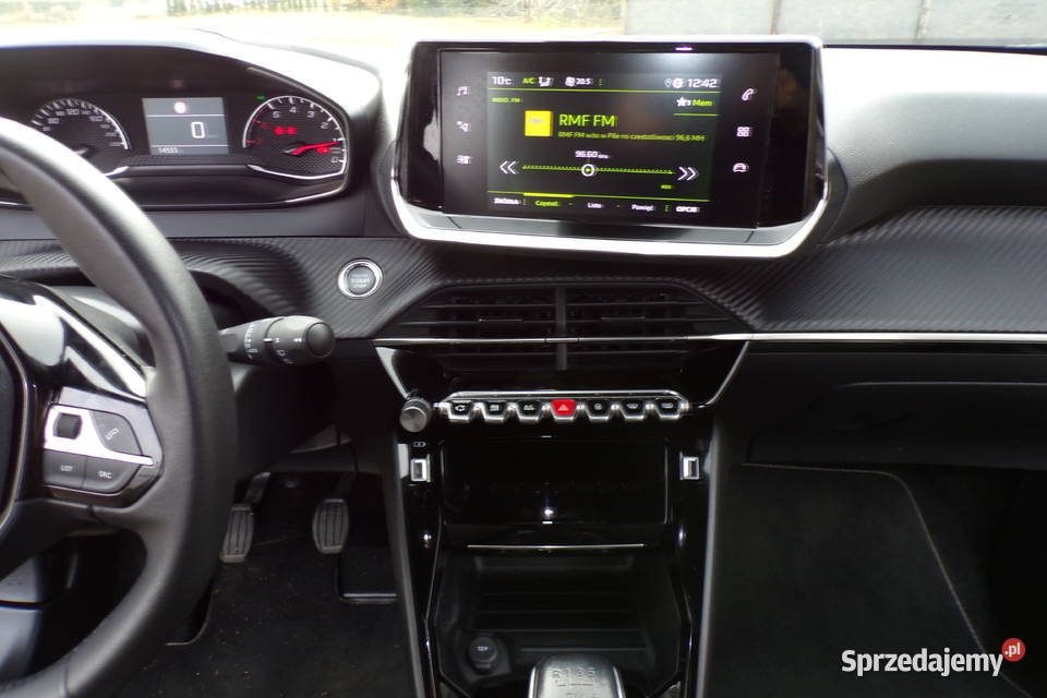 Peugeot 2008 12 PureTech 130 Super Stan ASR (kontrola trakcji) Piła