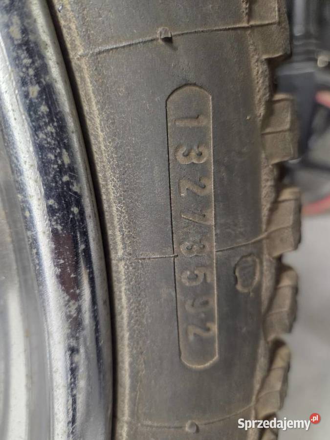 Koło tył jawa 350 634 wielkopolskie sprzedam