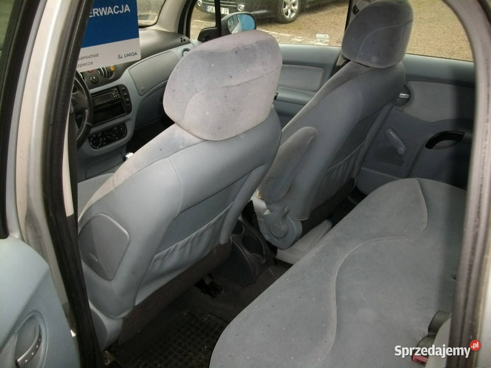 Citroen C3 Z gazem 14 benzyna 54 KW I 20022009 Katowice